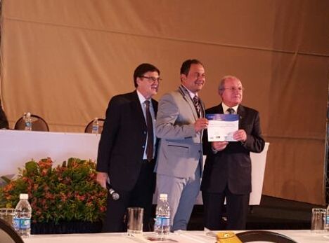 Sescap-Ldr recebe certificado de Excelência na Gestão